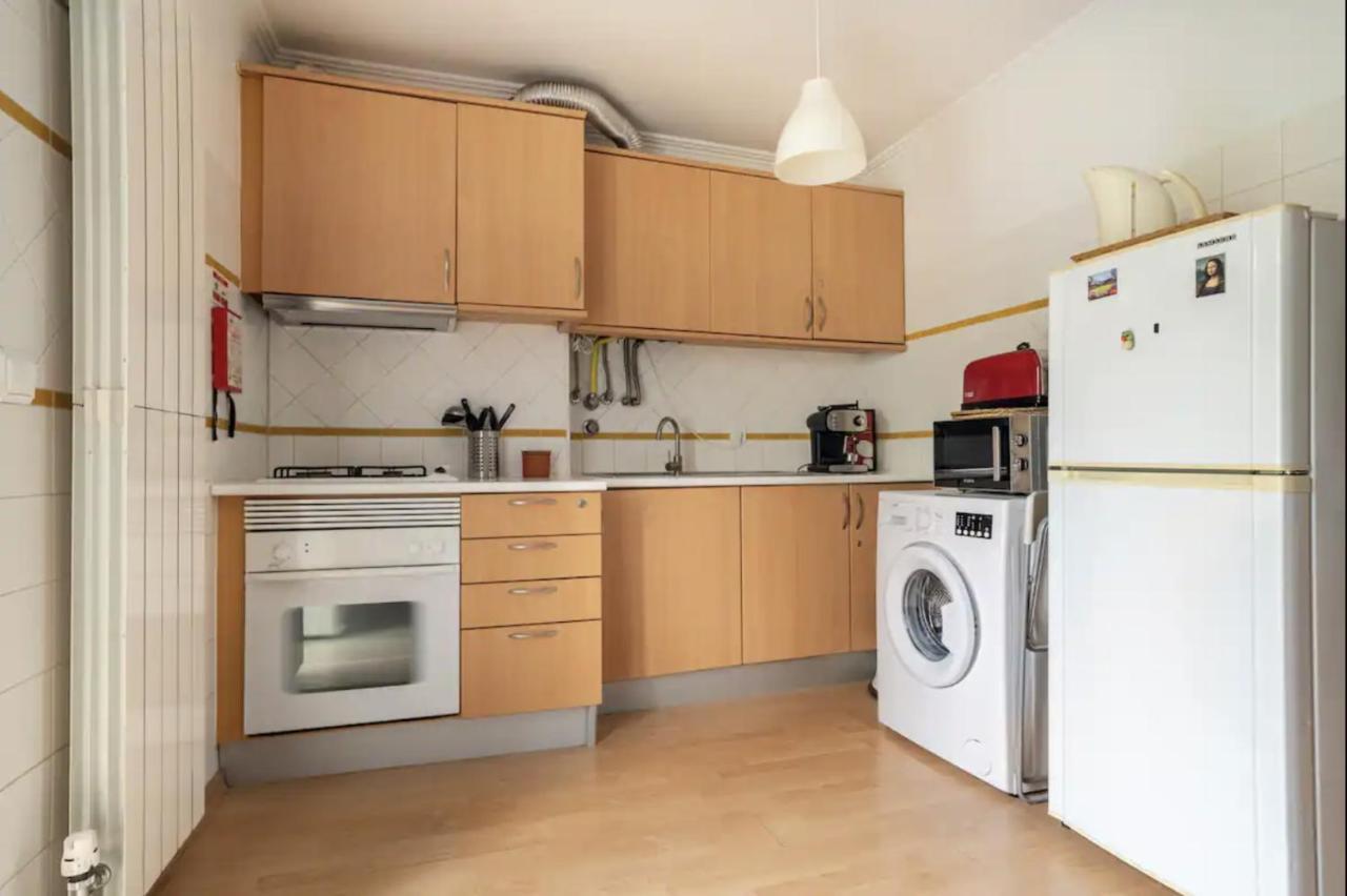 Apartment Jardin D'olisipo - Centre Lisbon